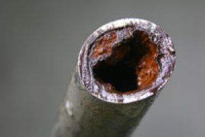 corrosion-pipe