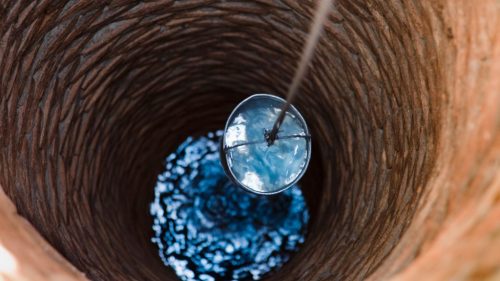 WELL WATER